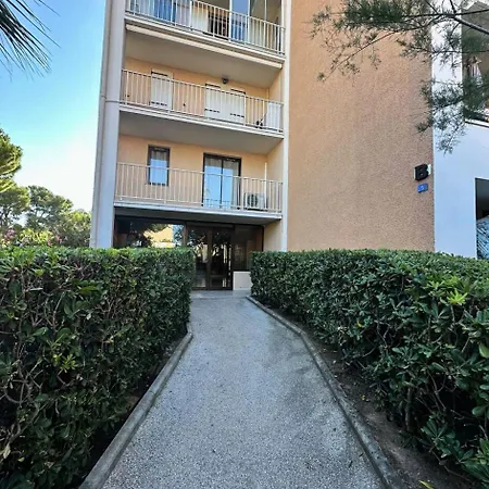 Cap - Joli T2 A Proximite De La Dans Le Domaine De La Coudouliere Mae-7561 Apartment *